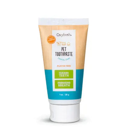 Premium Pet Toothpaste - Best Way to Clean Pet Teeth & Remove Plaque