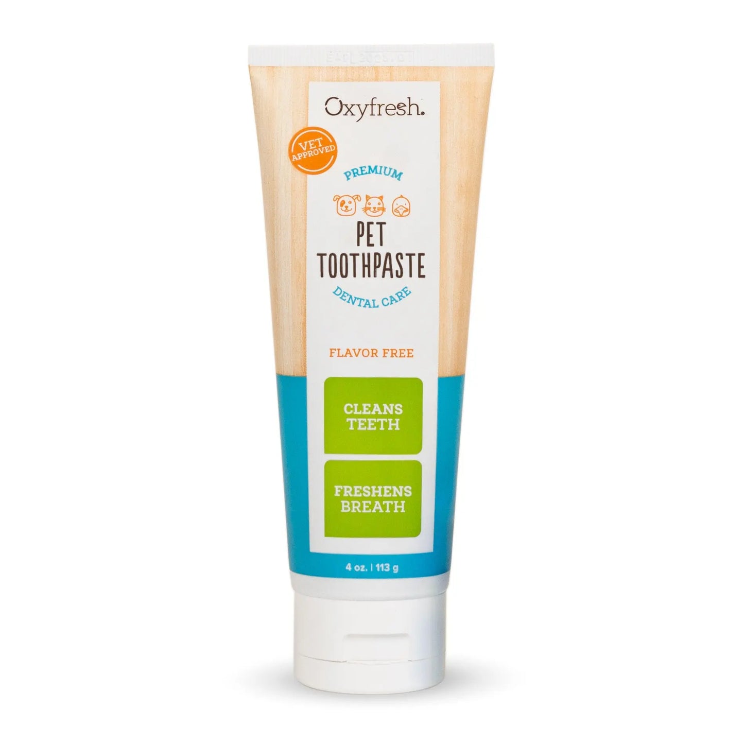 Premium Pet Toothpaste - Best Way to Clean Pet Teeth & Remove Plaque