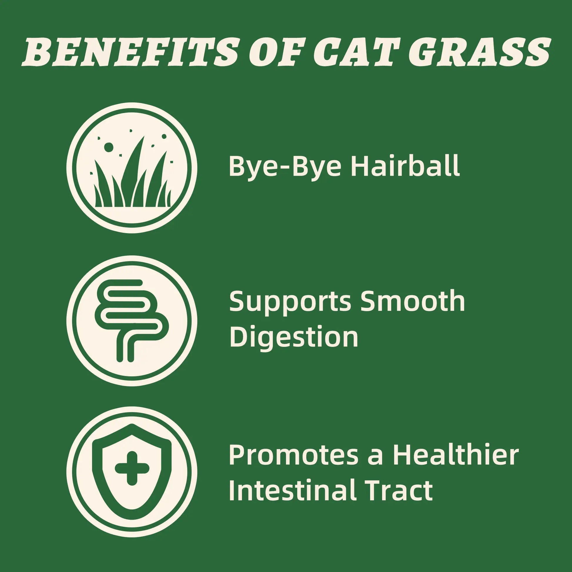 Wellix 7.5Oz Freeze-Dried Chicken Formula Cat Grass Food Topper for Cats and Dogs - Enriched with Egg Yolk and Cat Grass for Hairball Control and Gut Health - Low Calorie and Nutritious