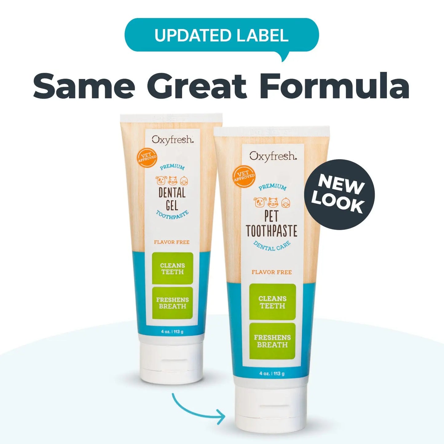 Premium Pet Toothpaste - Best Way to Clean Pet Teeth & Remove Plaque