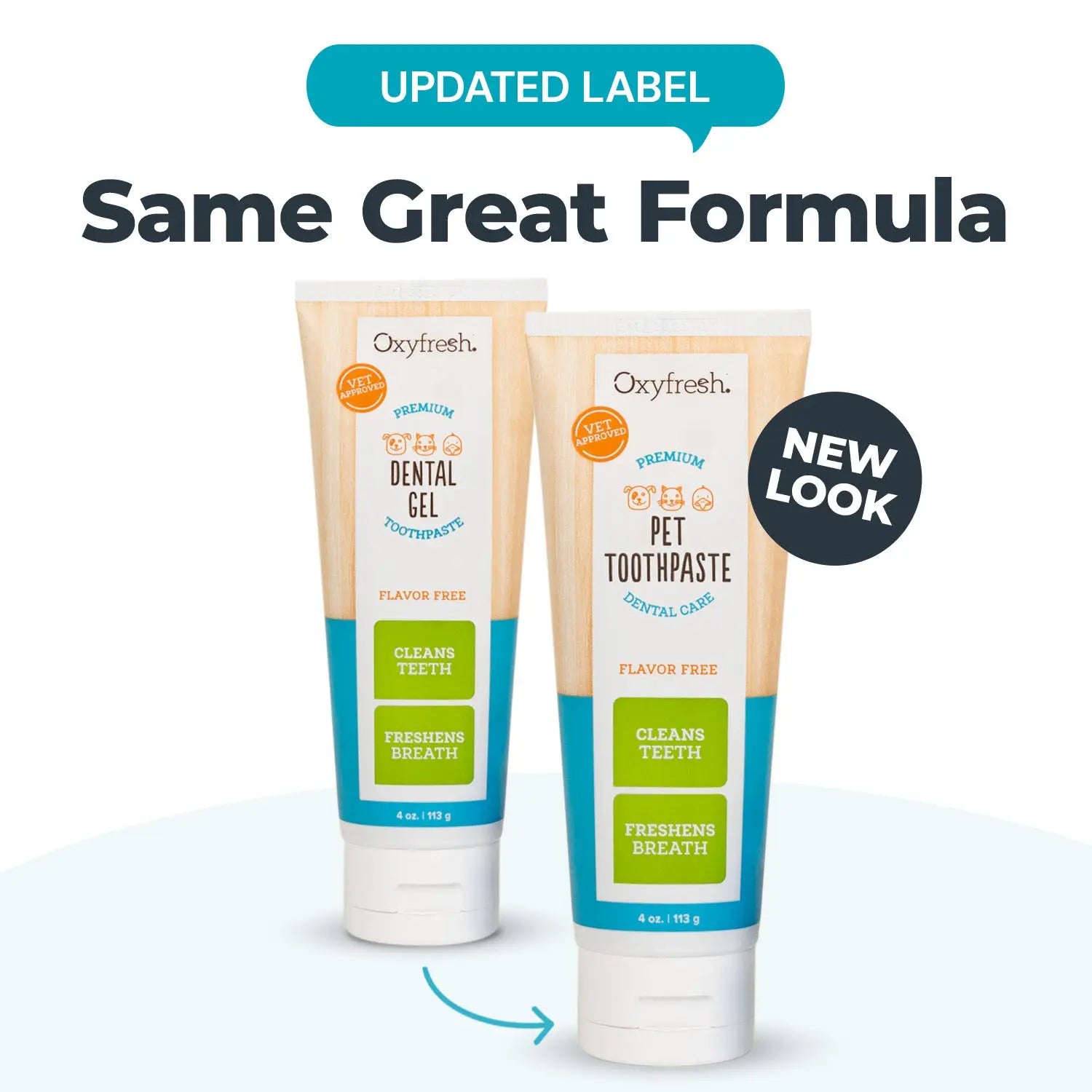 Premium Pet Toothpaste - Best Way to Clean Pet Teeth & Remove Plaque